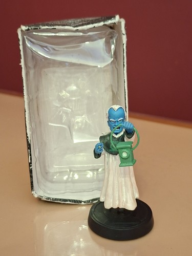 2011 eaglemoss comics - eaglemoss, dc