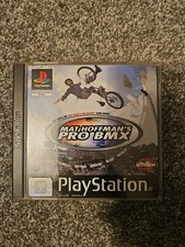 Mat Hoffman's Pro BMX (Sony PlayStation 1, 2001)