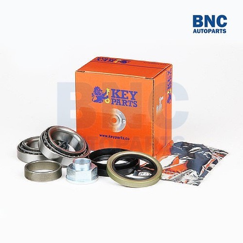 Front wheel bearing - wheel,