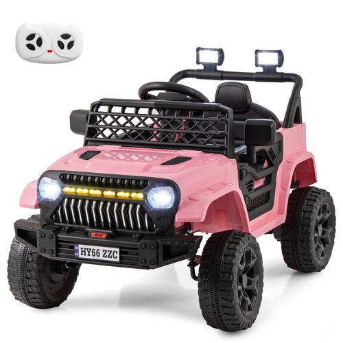 12v kids ride truck - on,