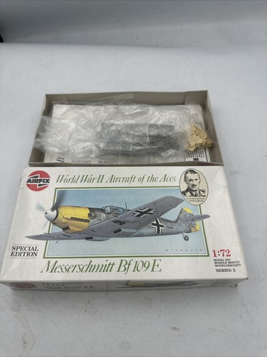 Airfix messerschmitt 109 - messerschmitt,