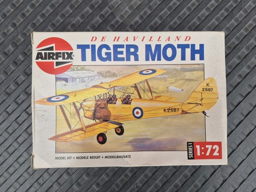 Vintage airfix havilland - vintage,