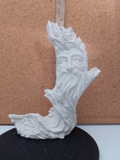 UNPAINTED CERAMIC BISQUE -