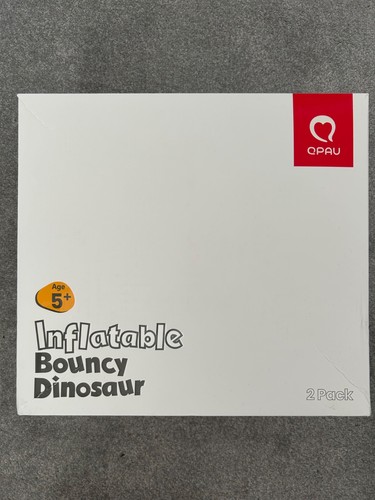 Inflatable bouncy dinosaur - x1,