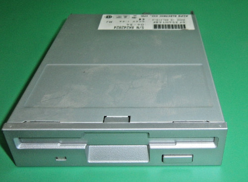 Computer floppy disk drive - pc,