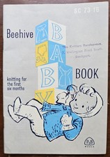 Vintage P&B "Beehive Book"