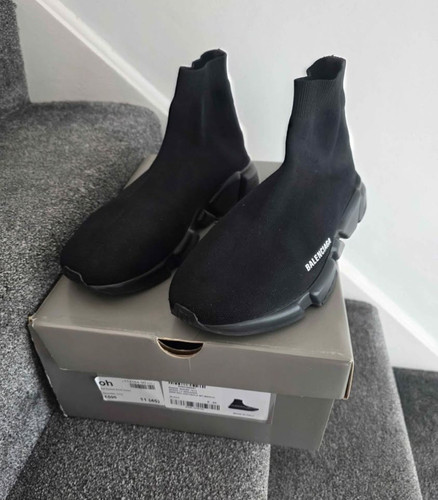 Balenciaga speed sock - balenciaga, trainers