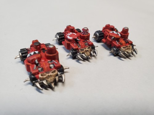 Rogue trader ork - trader,