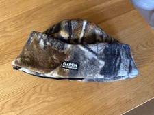 FLADEN OUTDOOR CAMO BEANIE, LARGE