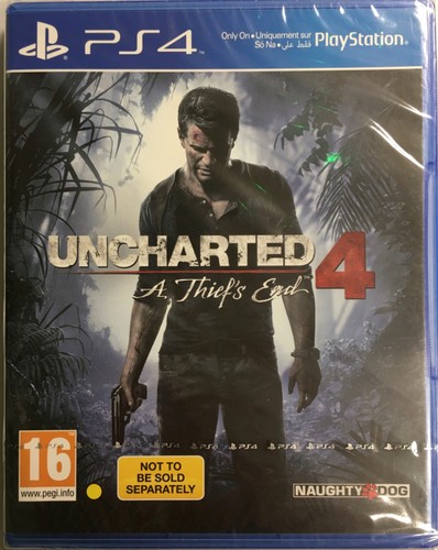 Uncharted thief s - 4:, end