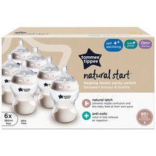 Tommee Tippee Natural Start