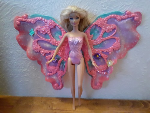 Barbie flower flutter - flower, 'n