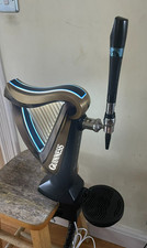 Guinness Extra Cold Harp Light