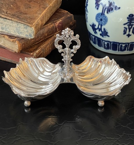 Large rare sterling - sterling, silver