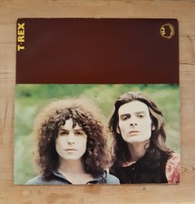 T REX  Vinyl LP. Excellent