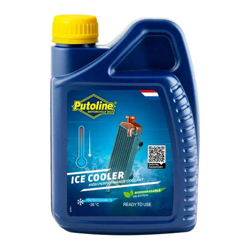 Putoline ice cooler litre - ice,