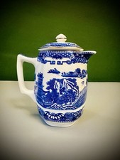 Ringtons China Milk Jug Water