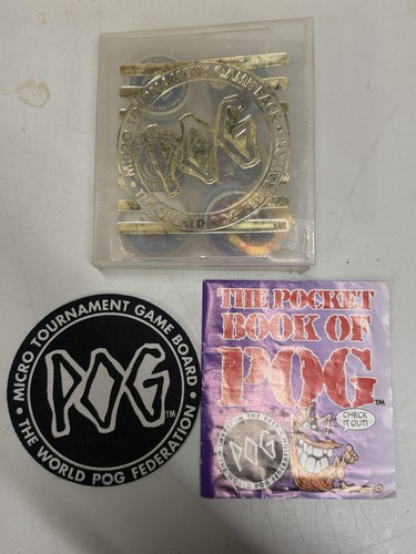 The world pog federation micro - the,