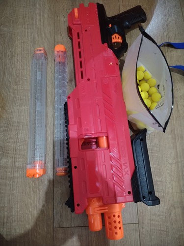 Nerf rival blaster - nerf,