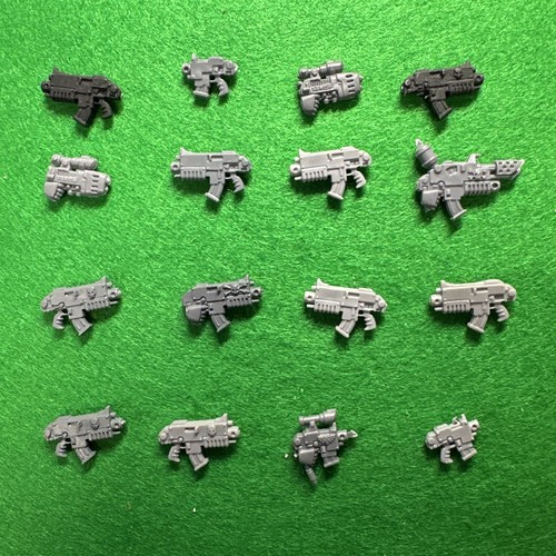 Warhammer 40k gun bit - warhammer,