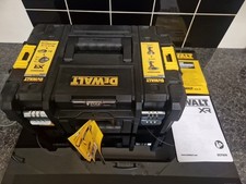 Dewalt 18v XR Brushless Twin
