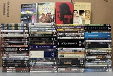 TV Series Bundle Job Lot Collection Mainly BBC, ITV Drama Comedy Etc EBJL147
