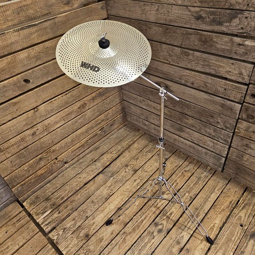 Crash cymbal low - cymbal,