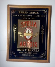 Stella Artois Advertising Pub