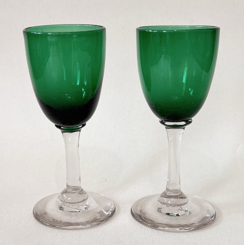 Antique bristol green - bristol, hand