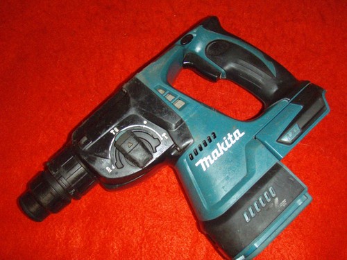 Makita dhr242 18v sds plus - makita, 18v,