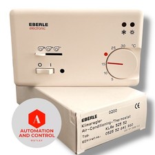 Eberle KLR-E 525 52 Wall Mounted  AIR CONDITIONING Thermostat 40JXS9031 CARRIER