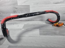 BONTRAGER RXL VR-CF ISO ZONE CARBON HANDLEBAR DROP BARS 31.8 44CM