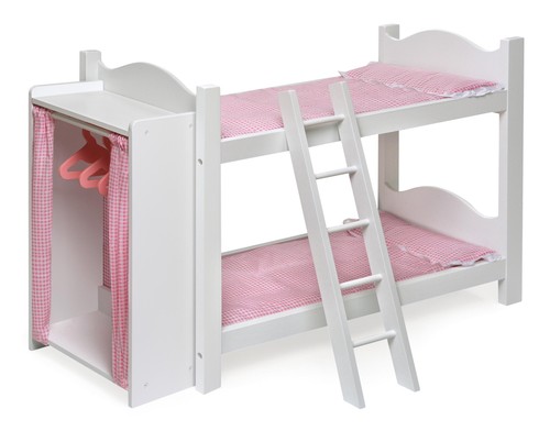 Badger basket doll bunk - badger,