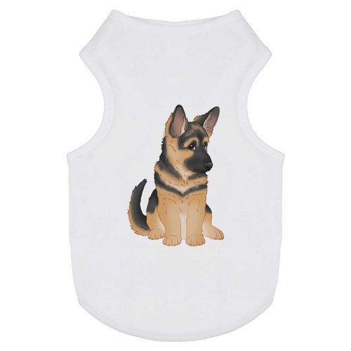 German shepherd puppy dog - 'german, /