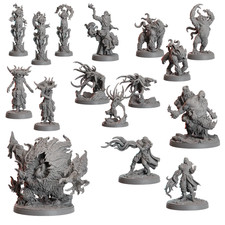 Miniature Pack - leina (16