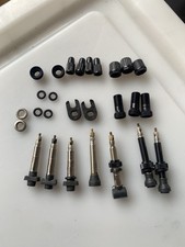 Tubeless Valves Presta Magic Dt Swiss Easton Mtb and Road gravel