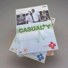 Vintage Casualty Series 1-3, DVD, BBC