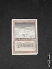 Tundra Revised 3rd Edition MTG