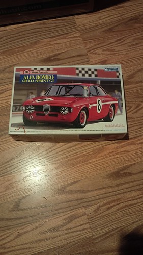 Gunze sangyo alfa romeo - alfa,