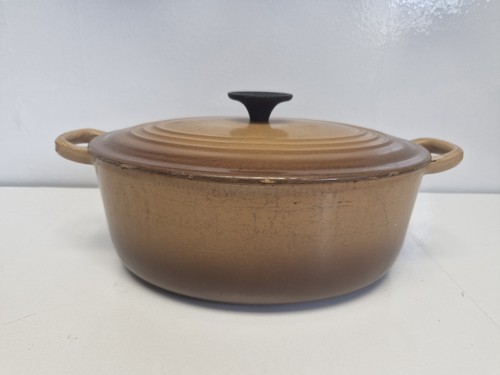 Vintage creuset cast iron - vintage,