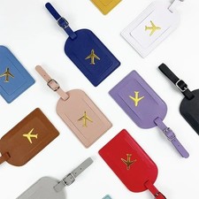 Address ID Tag For Suitcase