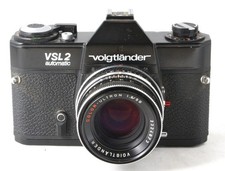 Voigtlander VSL2 automatic