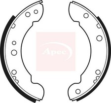 Brake Shoe Set Rear For
