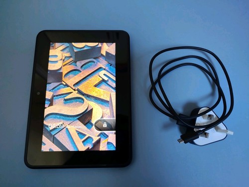 Amazon kindle fire - amazon, 7