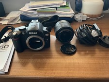 Nikon d60 digital camera - nikon,