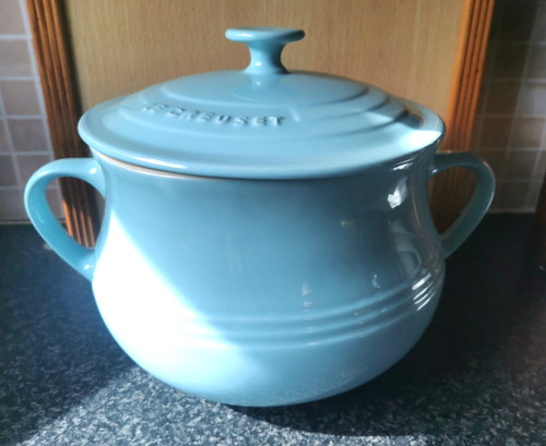 Creuset stoneware soup - stoneware, ~