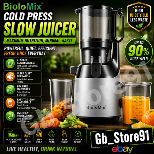 Biolomix cold press - biolomix,