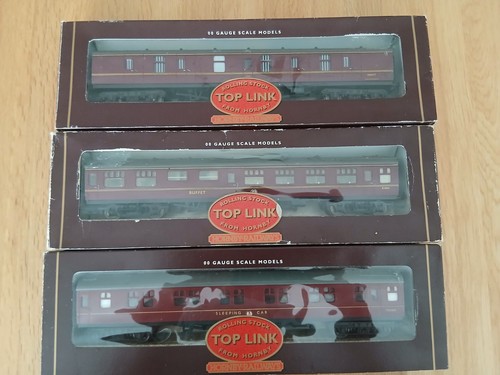 Three hornby eastern - three, b
