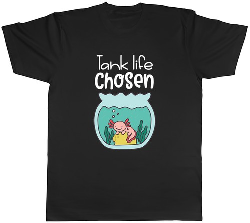 Tank life chosen - life,
