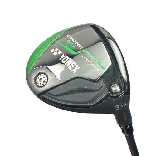 Yonex ezone tech wood - 3,